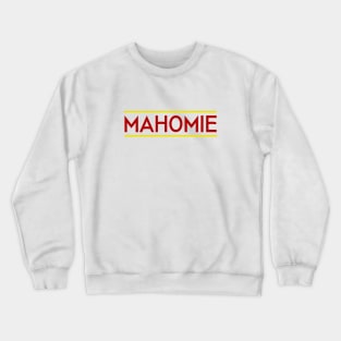 Mahomie Crewneck Sweatshirt